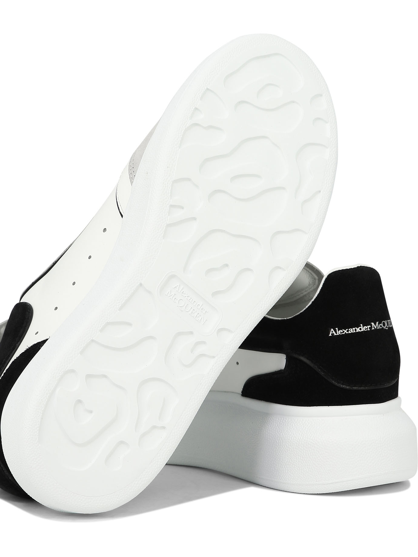 ALEXANDER MCQUEEN Larry Oversize sneakers